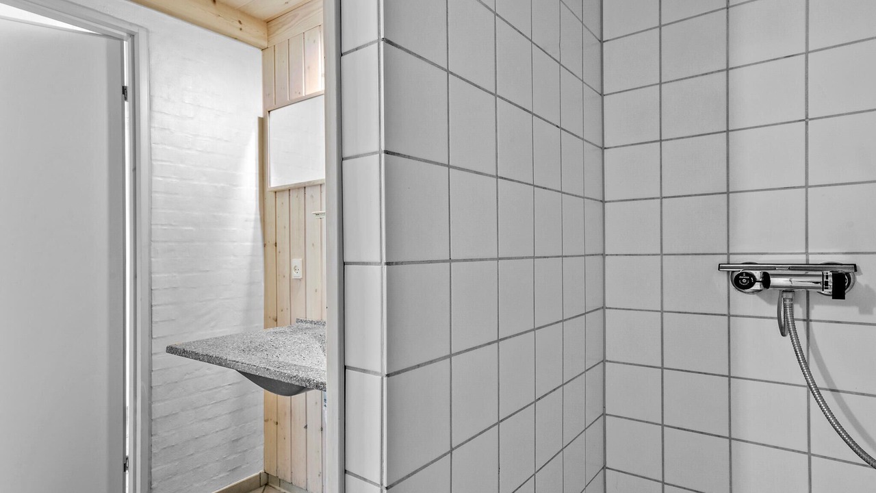 Photo of Bathroom in Pøt Strandby
