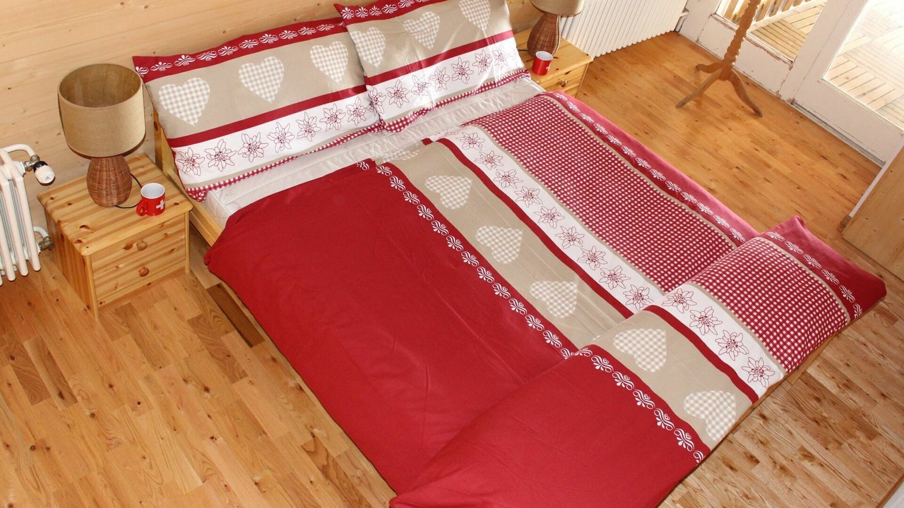 Photo of Bedroom in Val d'Illiez