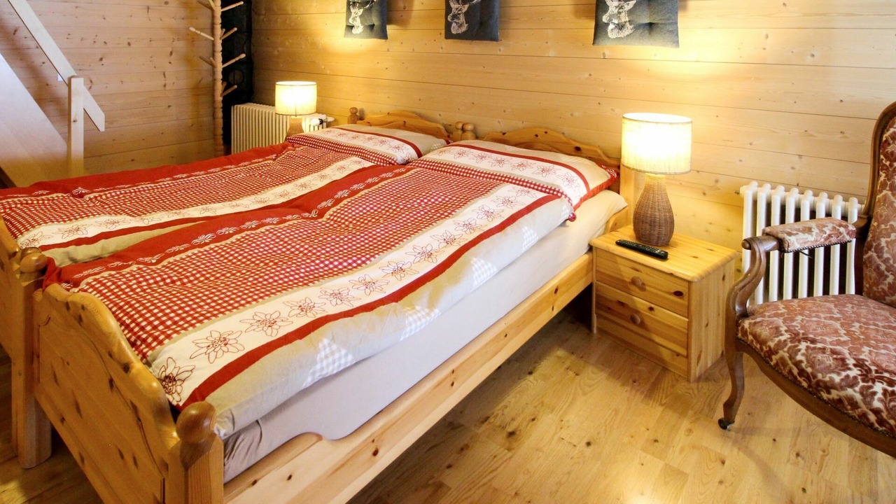 Photo of Bedroom in Val d'Illiez