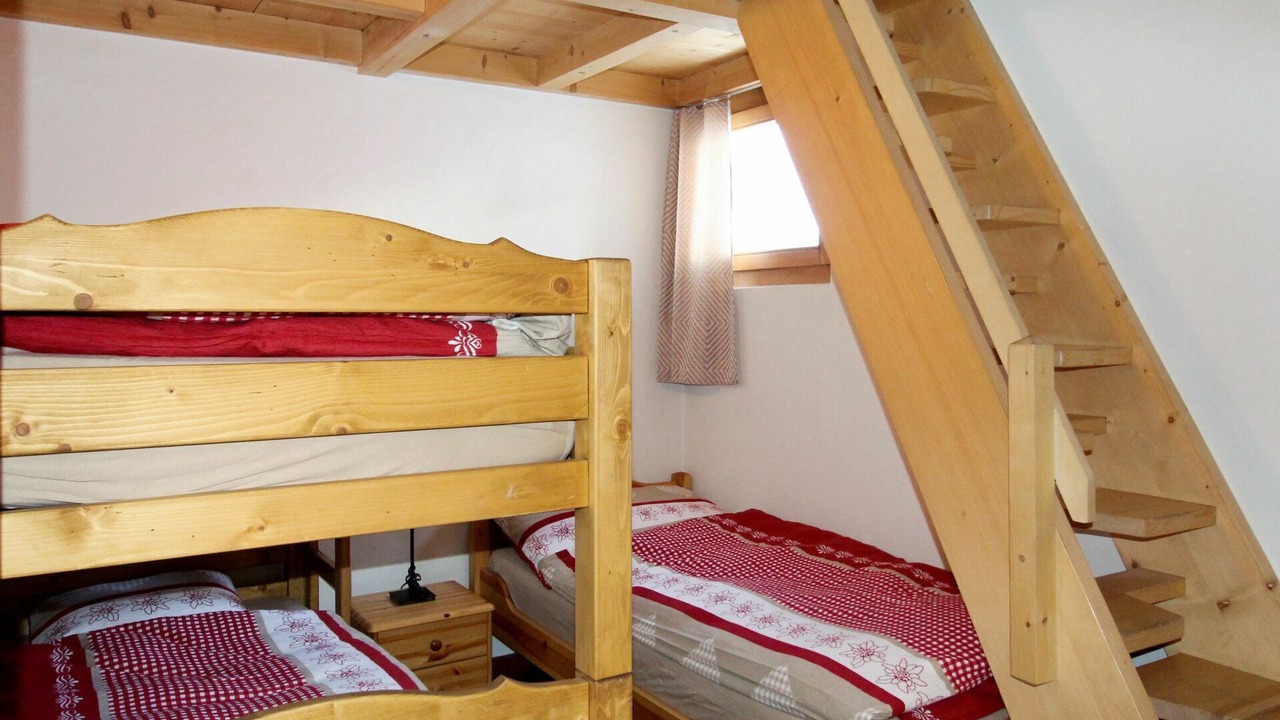 Photo of Bedroom in Val d'Illiez