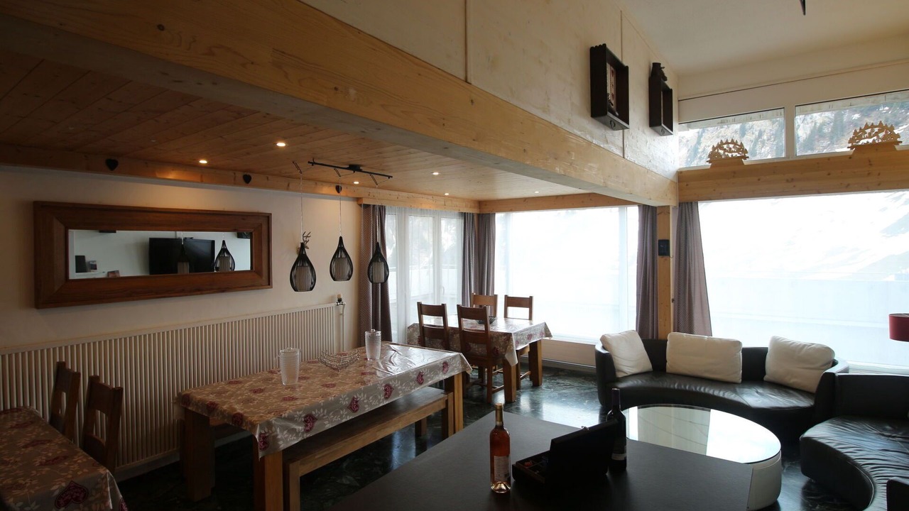 Photo of Bedroom in Val d'Illiez