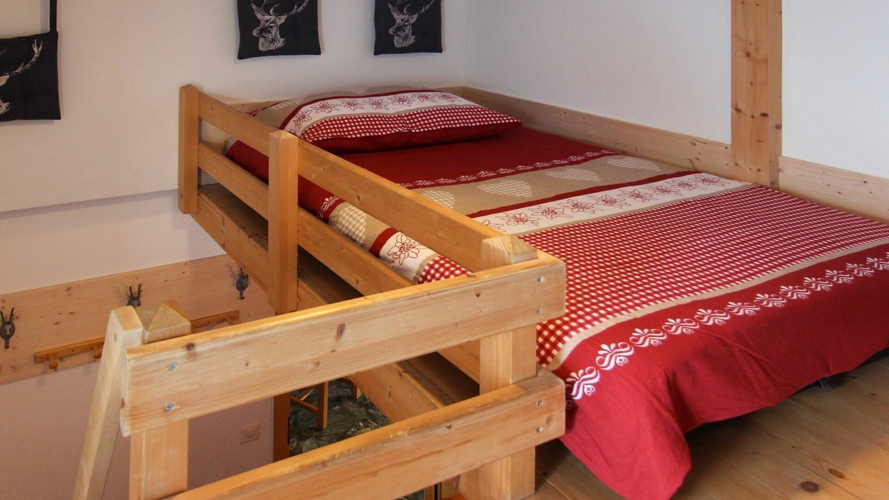 Photo of Bedroom in Val d'Illiez