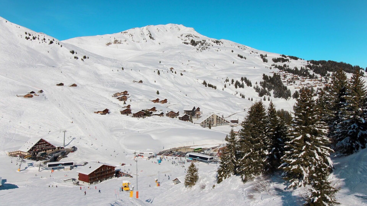 Photo of Others in Val d'Illiez