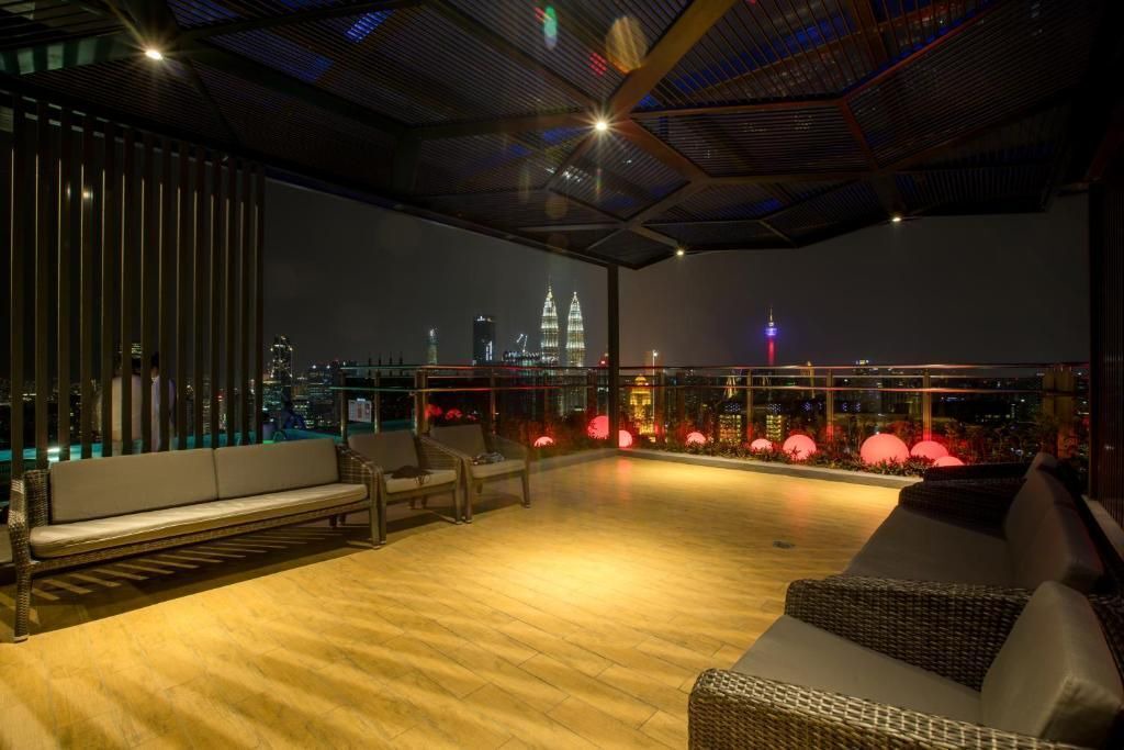 Photo of Patio Balcony in Kampung Datuk Keramat