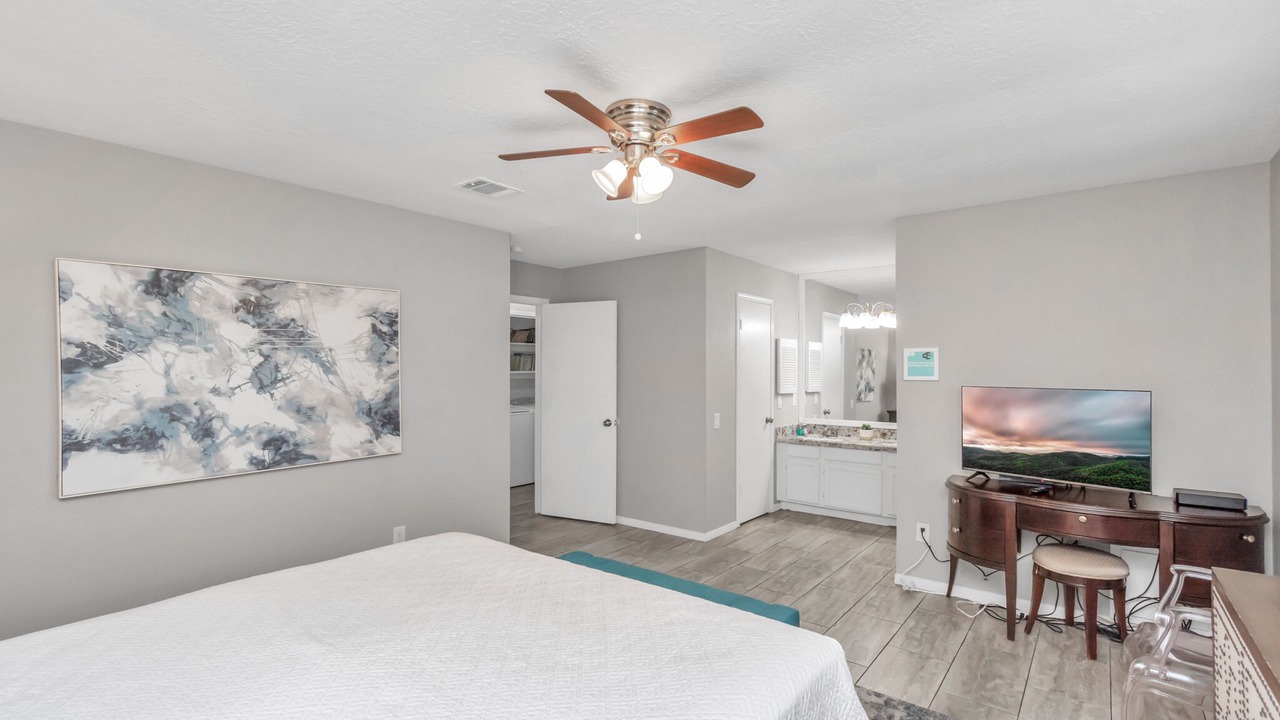 Photo of Bedroom in Barker