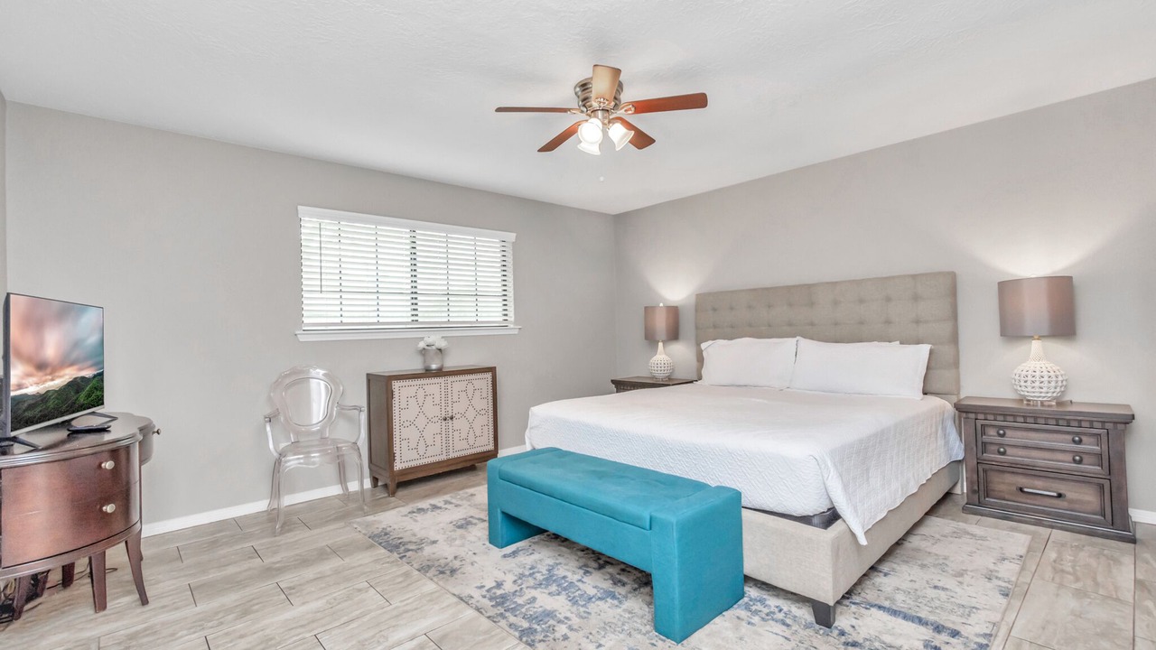 Photo of Bedroom in Barker