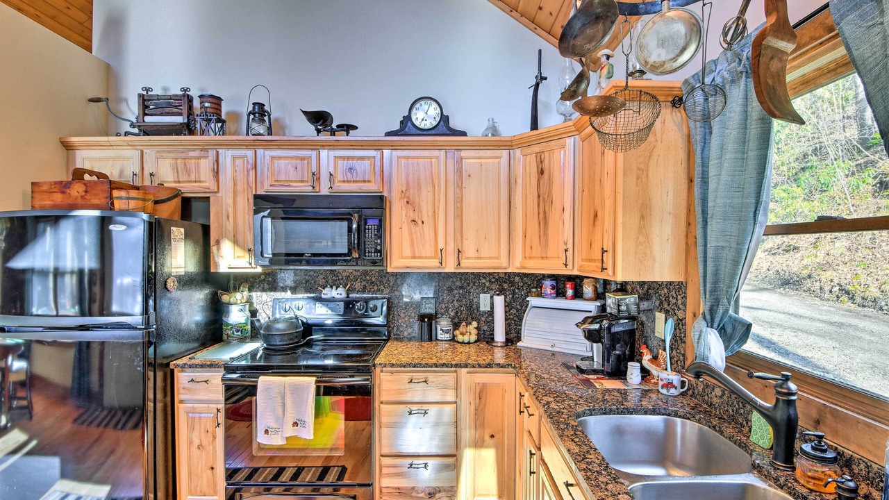 Photo of Kitchen in Marble