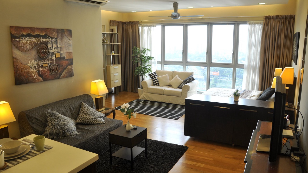 Photo of Livingroom in Chow Kit