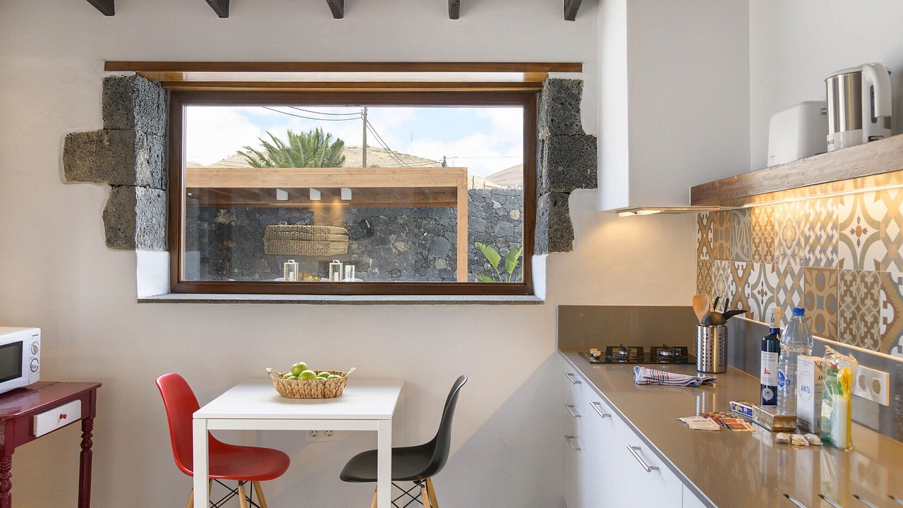 Photo of Kitchen in La Asomada