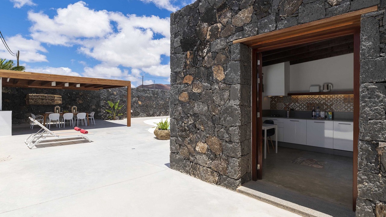 Photo of Patio Balcony in La Asomada