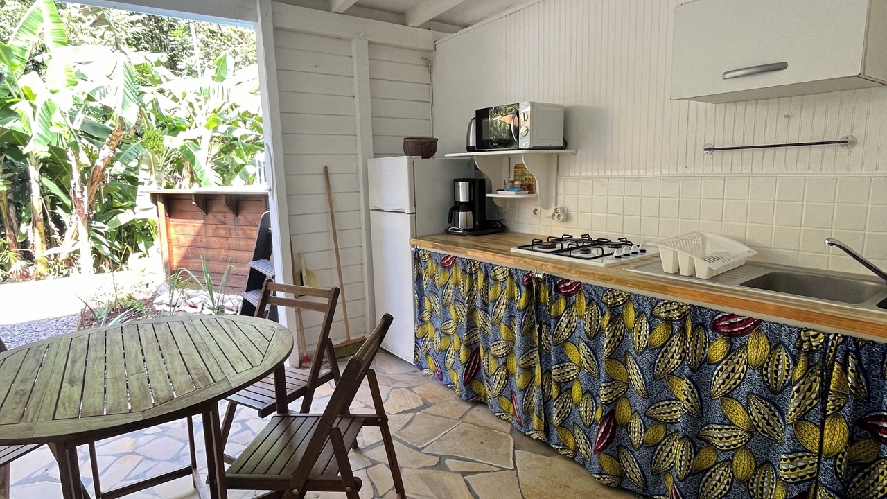 Photo of Kitchen in Cafeiere