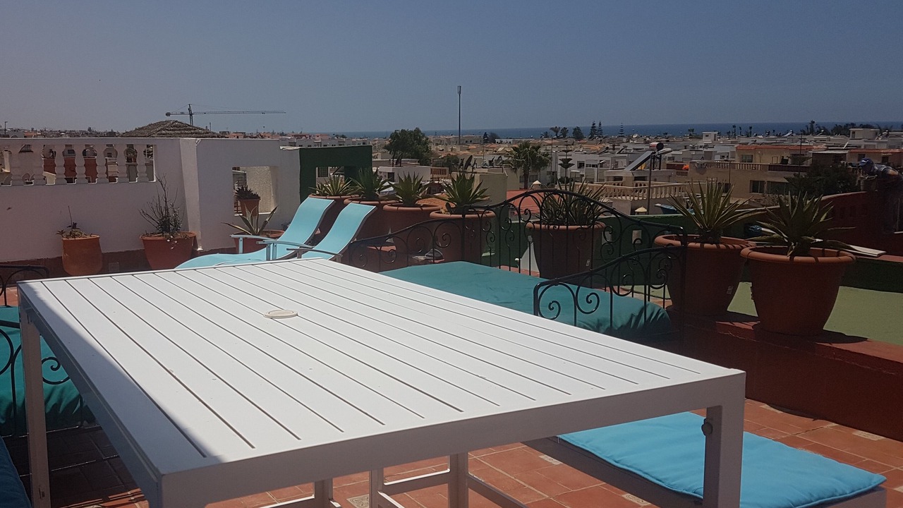 Photo of Patio Balcony in Temara
