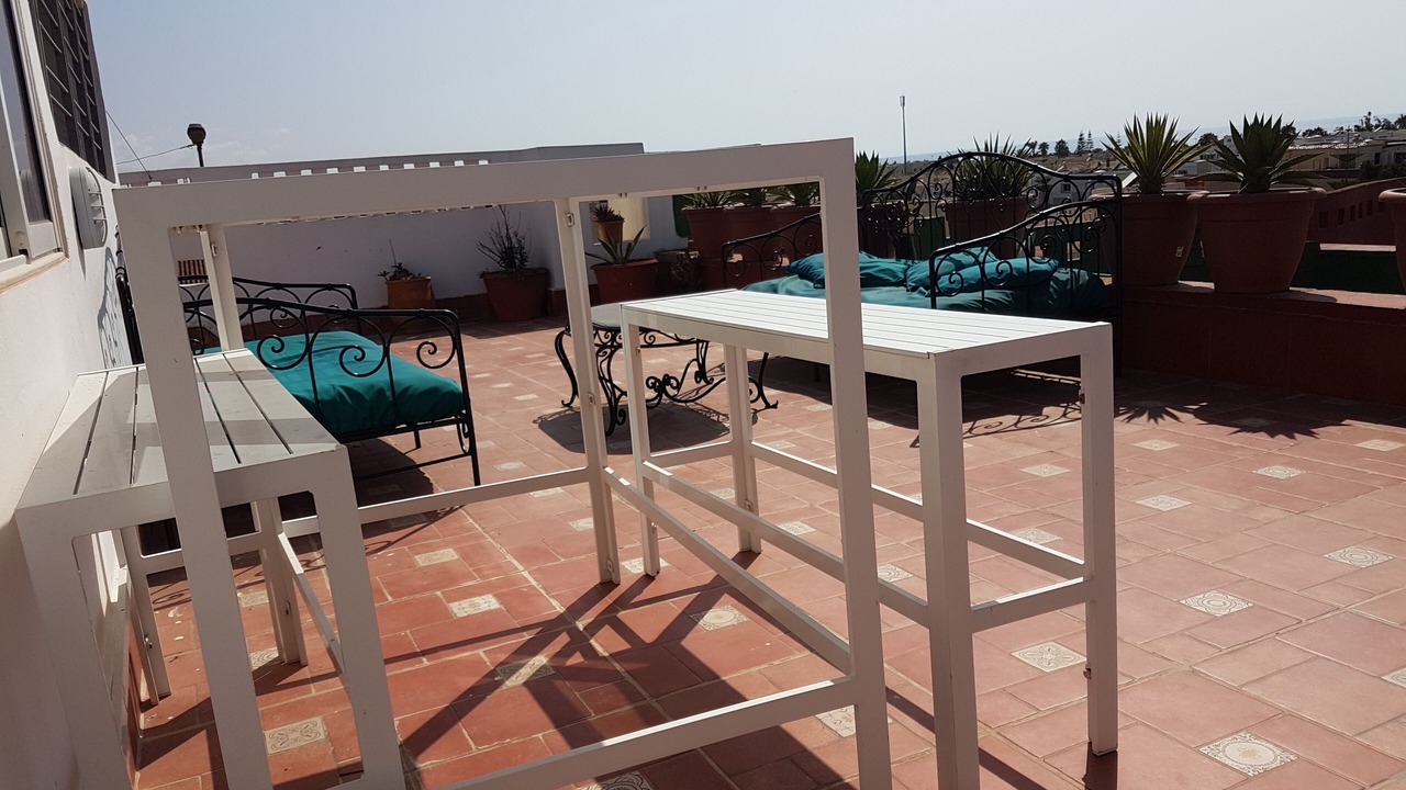 Photo of Patio Balcony in Temara