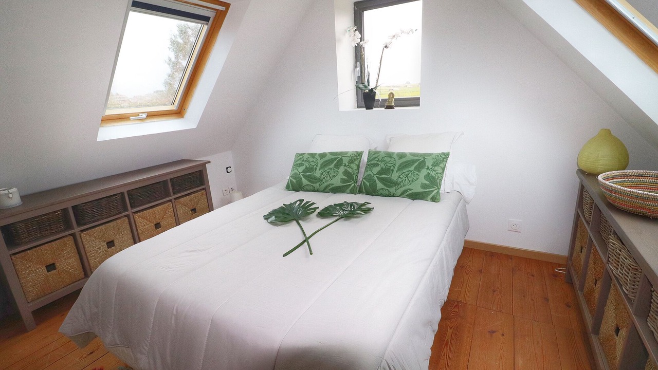 Photo of Bedroom in Saint-Pol-de-Leon