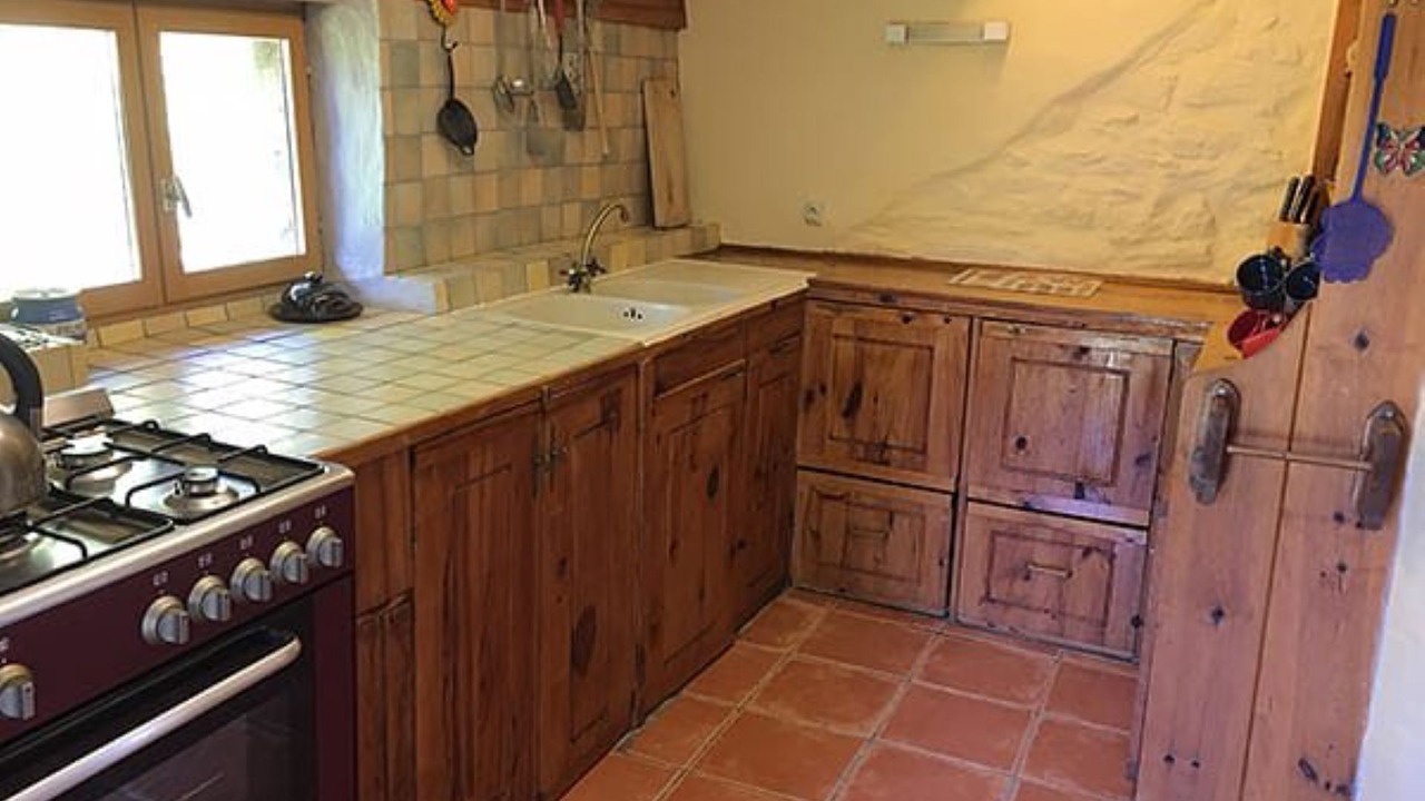 Photo of Kitchen in Plestin-les-Greves