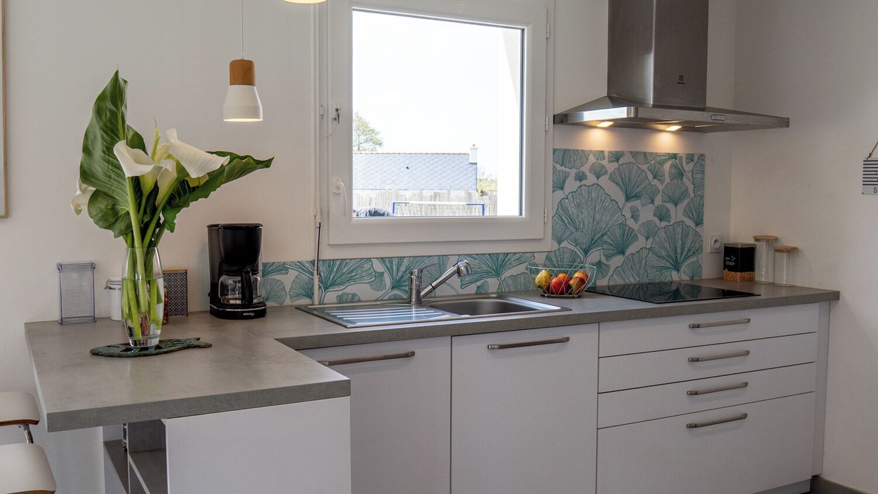 Photo of Kitchen in Plouneour-Brignogan-Plages