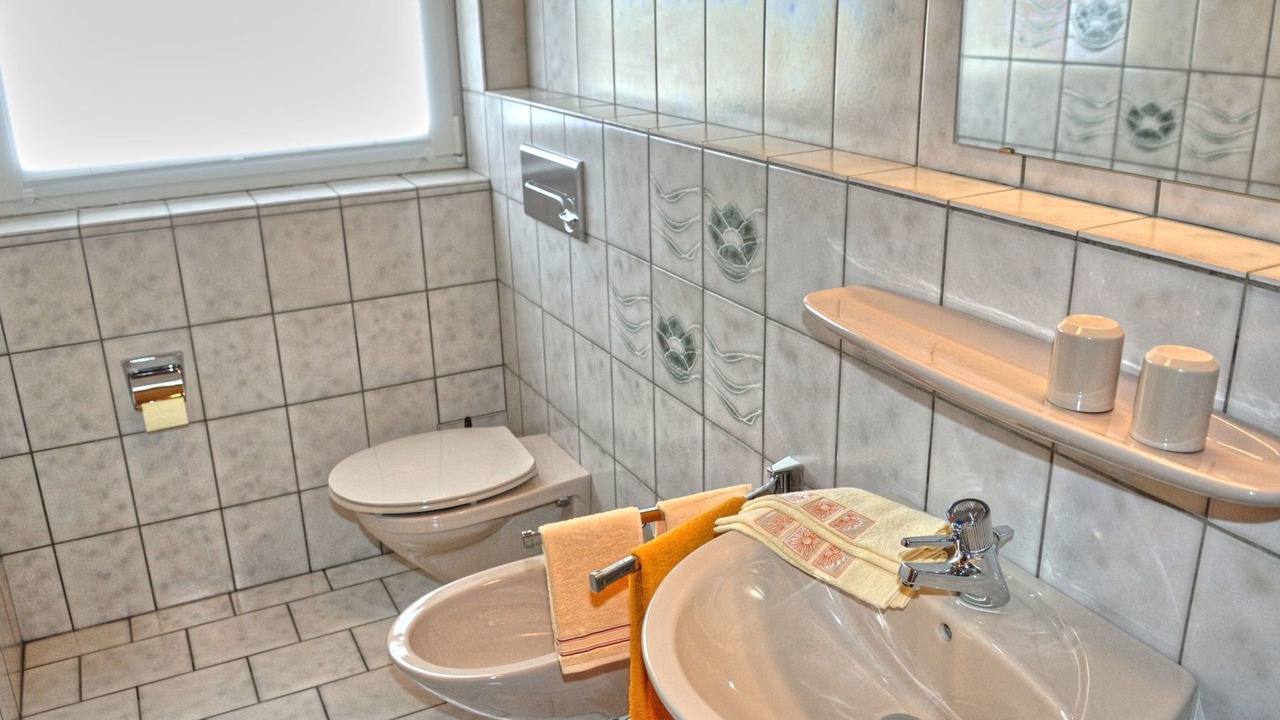 Photo of Bathroom in Manderscheid