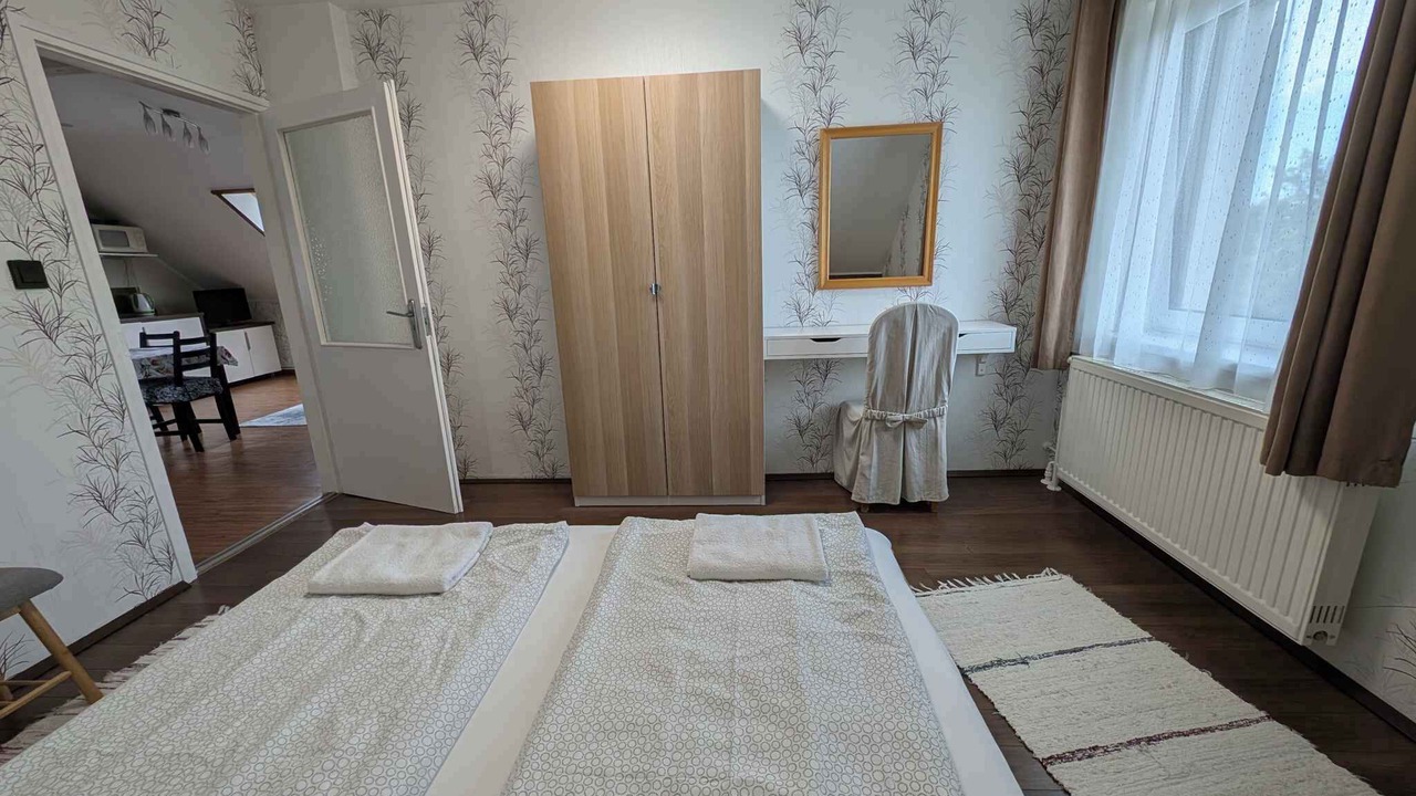 Photo of Bedroom in Clutihany