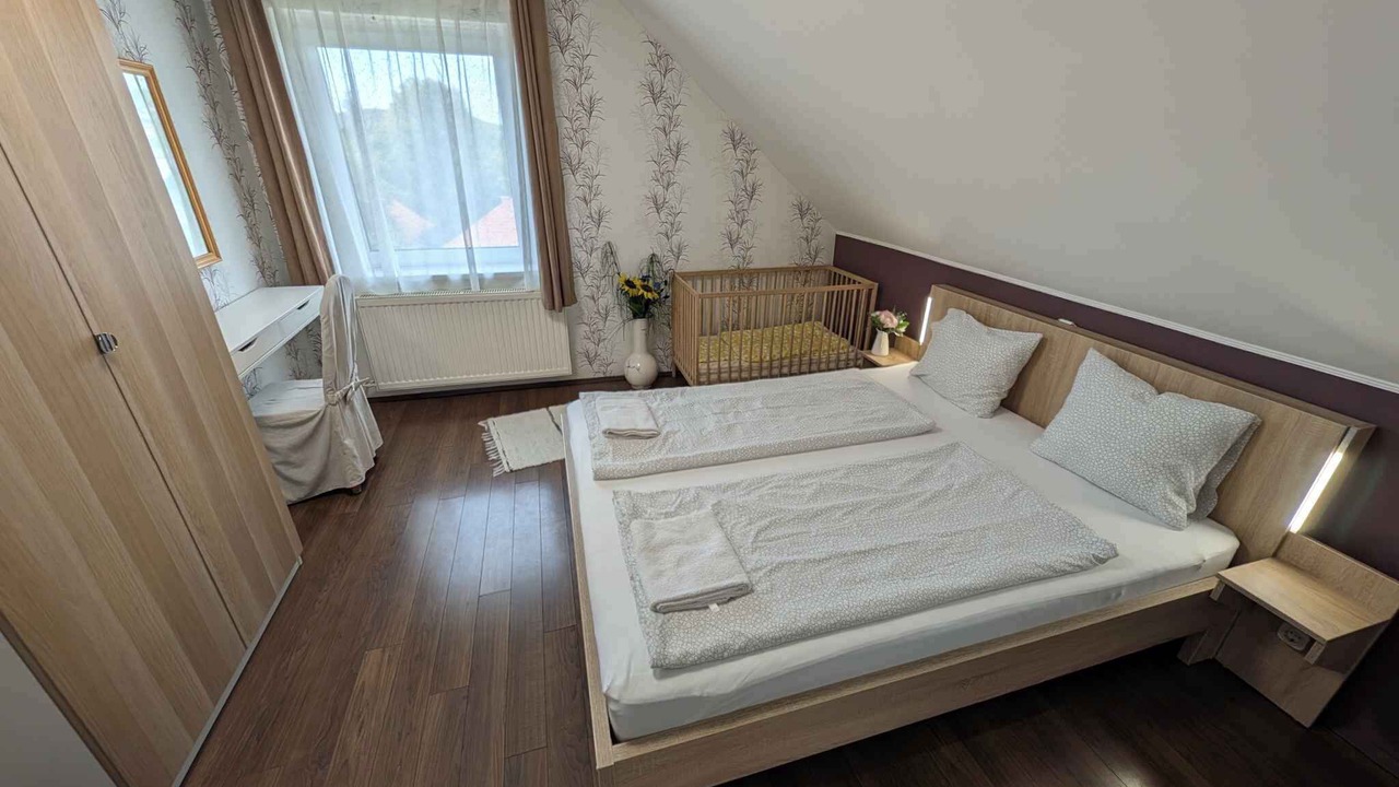 Photo of Bedroom in Clutihany