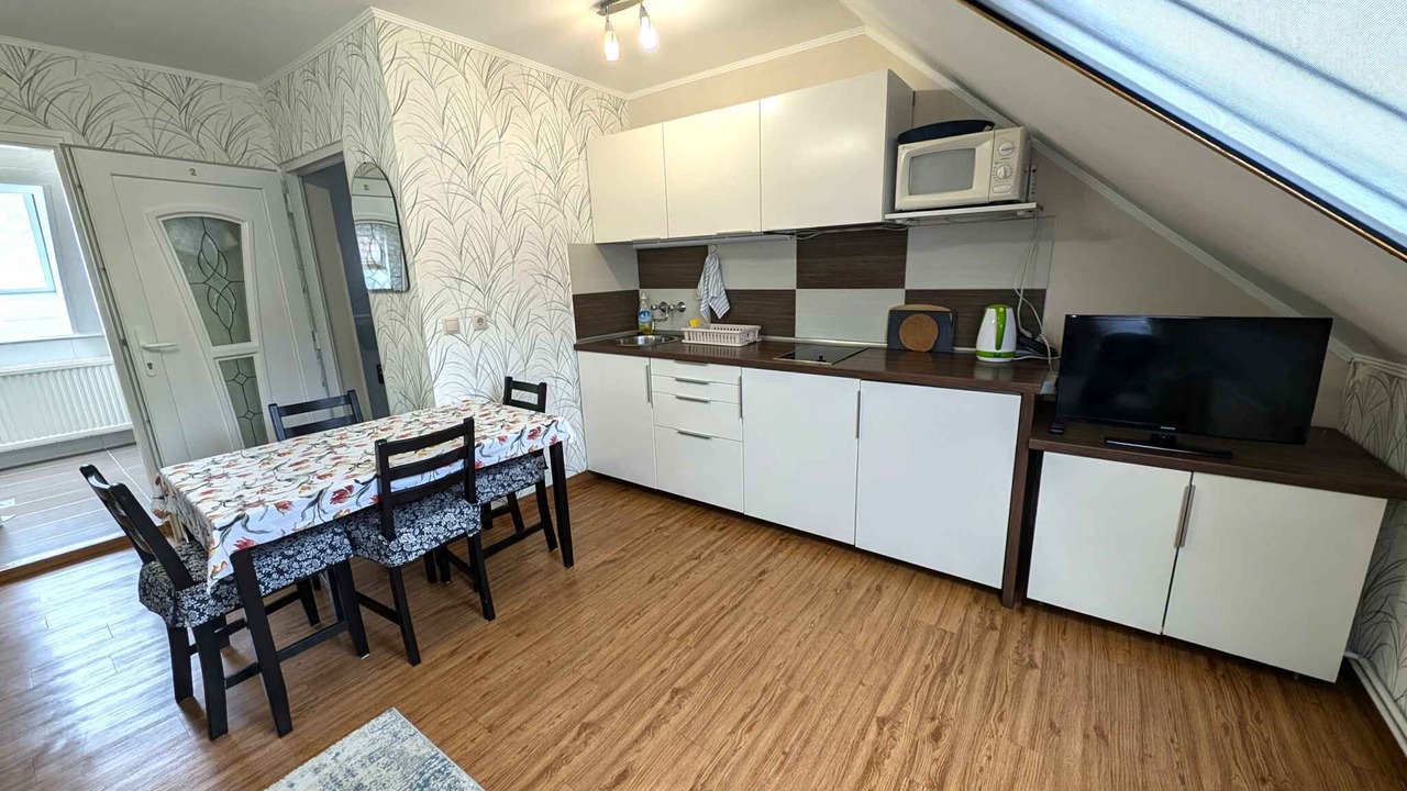Photo of Kitchen in Clutihany