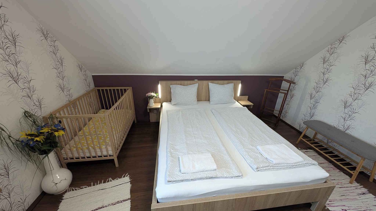 Photo of Bedroom in Clutihany
