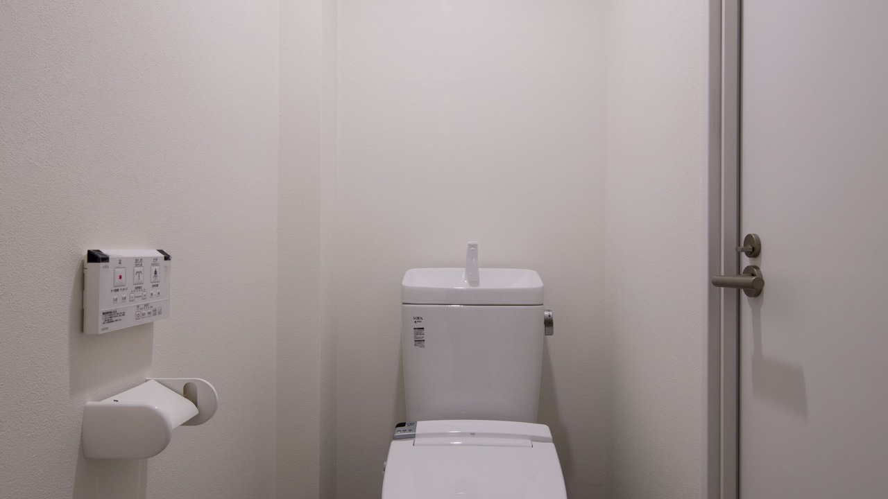 Photo of Bathroom in Tsukiji