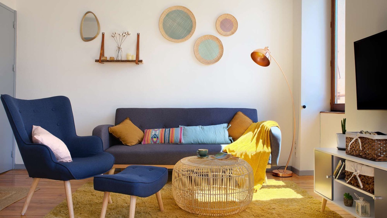 Photo of Livingroom in Valence