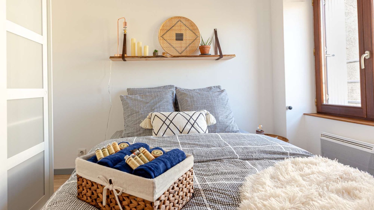 Photo of Bedroom in Valence