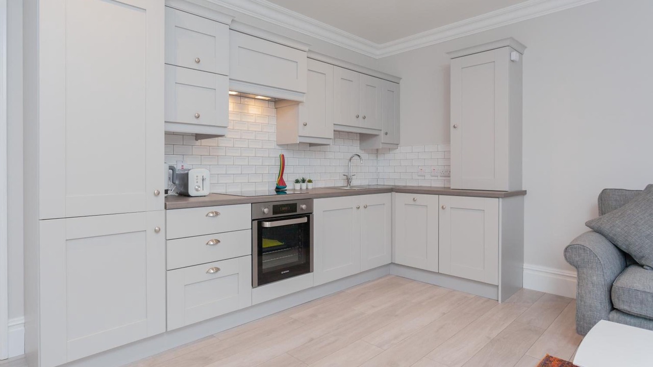 Photo of Kitchen in Queens Quarter