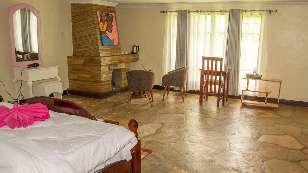 Photo of Bedroom in Kinigi