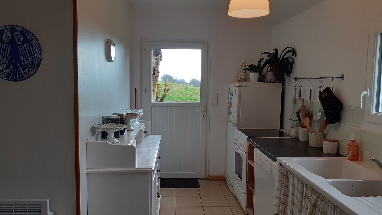 Photo of Kitchen in La Godefroy