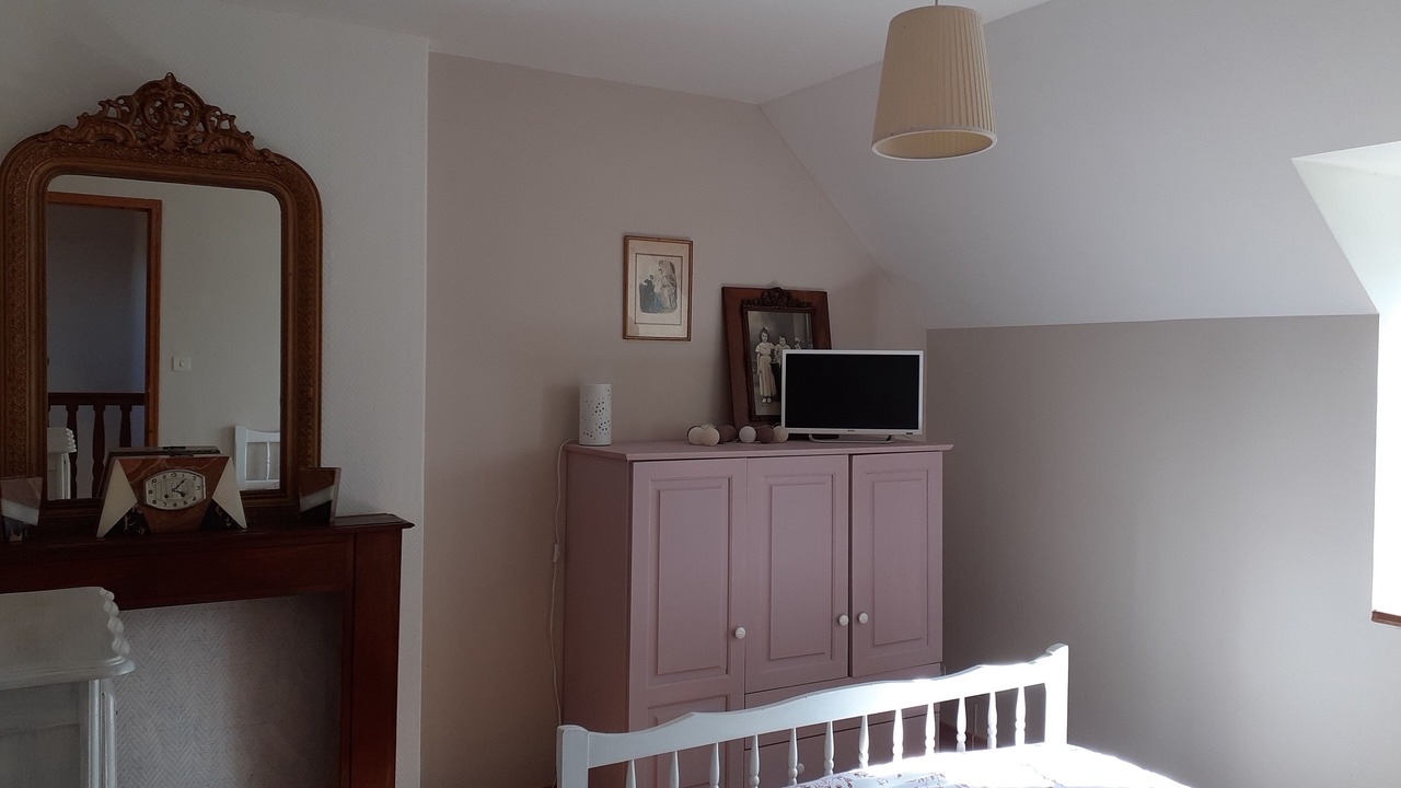 Photo of Bedroom in La Godefroy