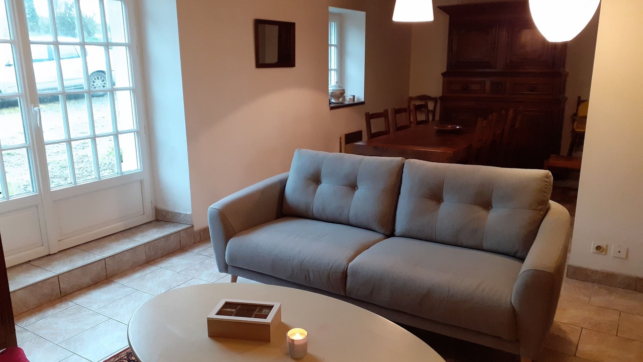 Photo of Livingroom in La Godefroy