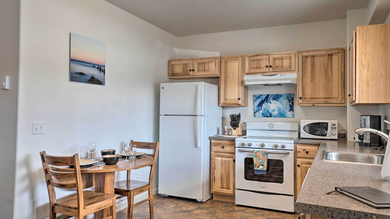 Photo of Kitchen in Fritz Creek