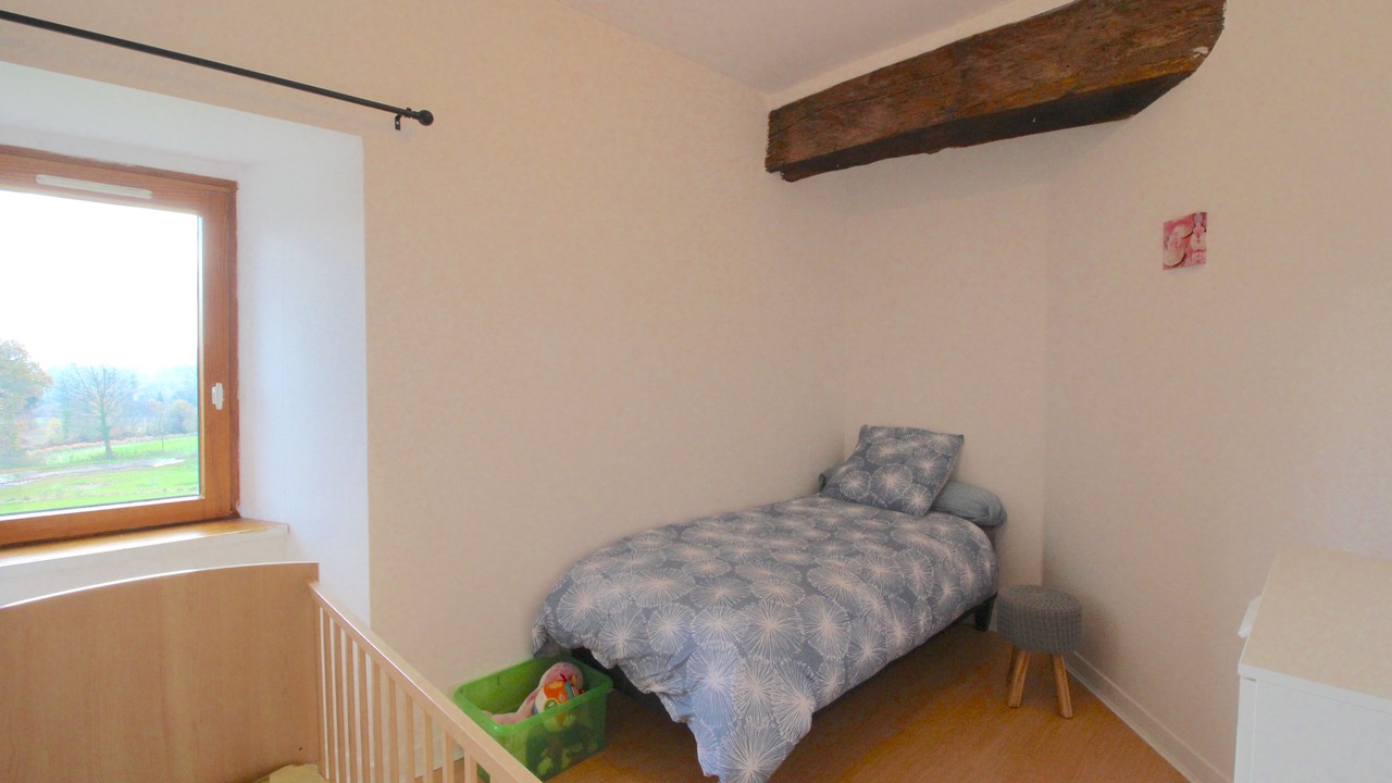 Photo of Bedroom in Saint-Adrien