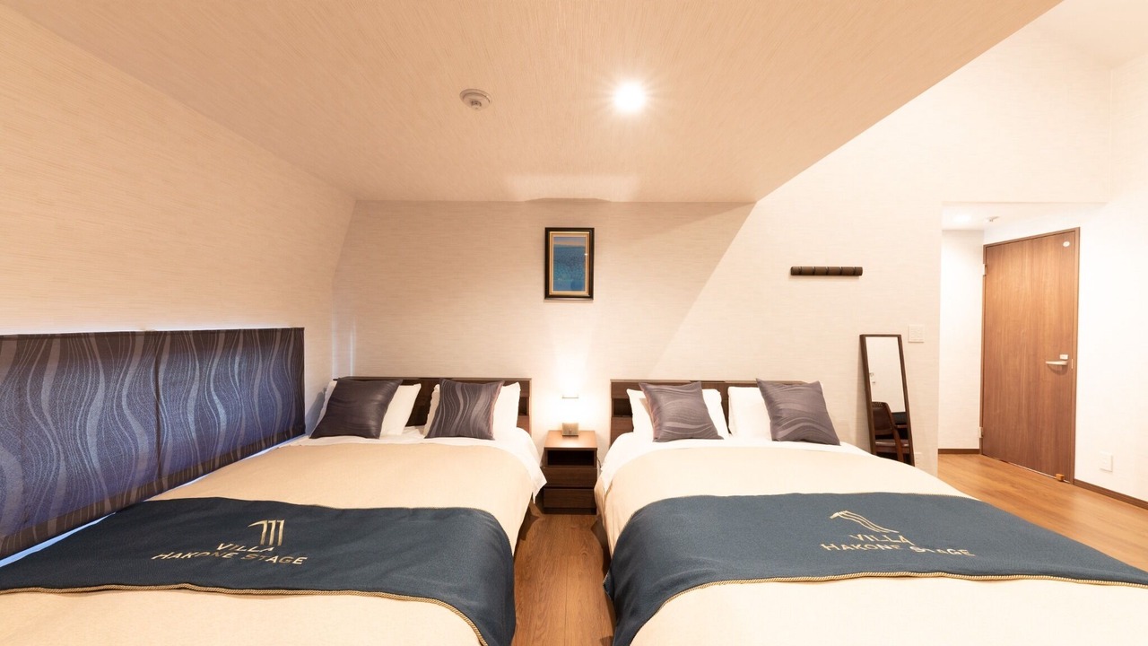 Photo of Bedroom in Hakone