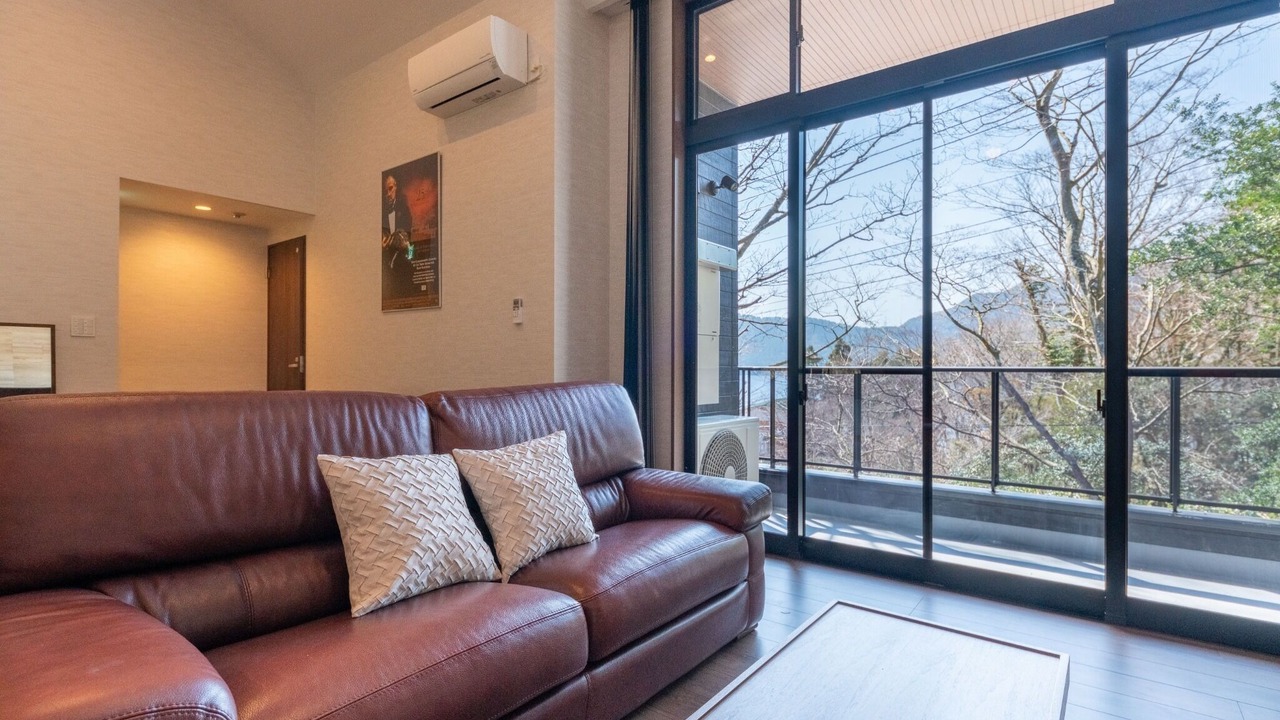 Photo of Livingroom in Hakone