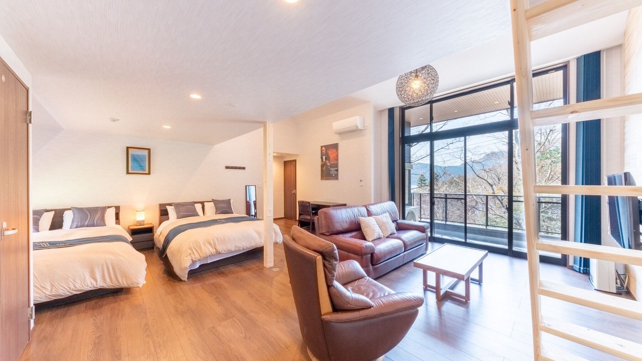 Photo of Bedroom in Hakone