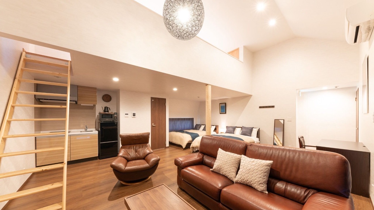 Photo of Livingroom in Hakone