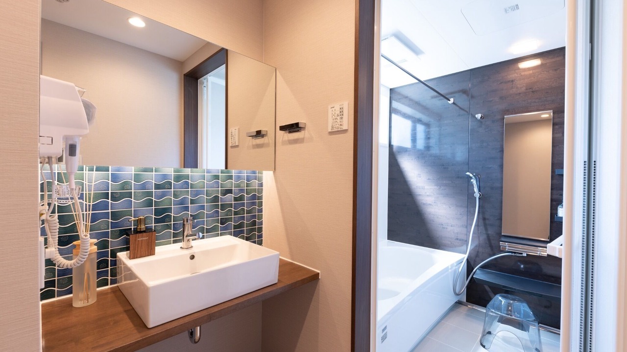 Photo of Bathroom in Hakone
