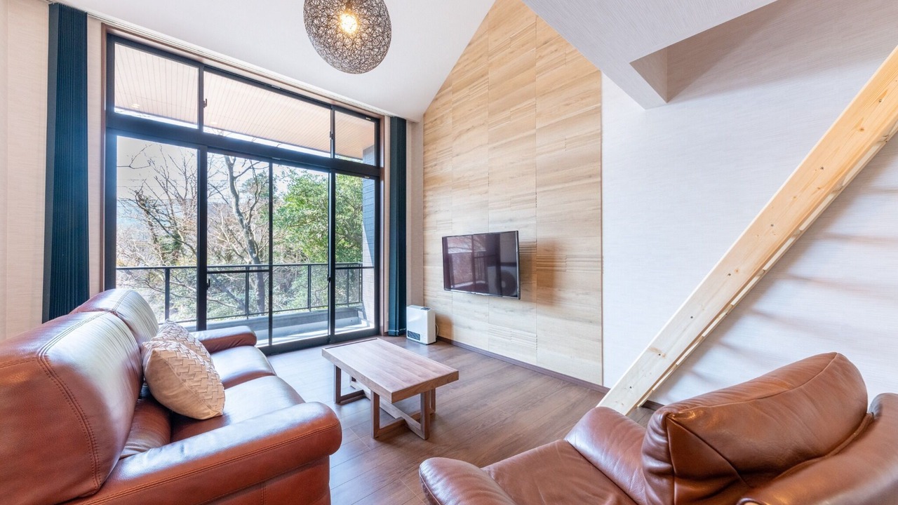 Photo of Livingroom in Hakone