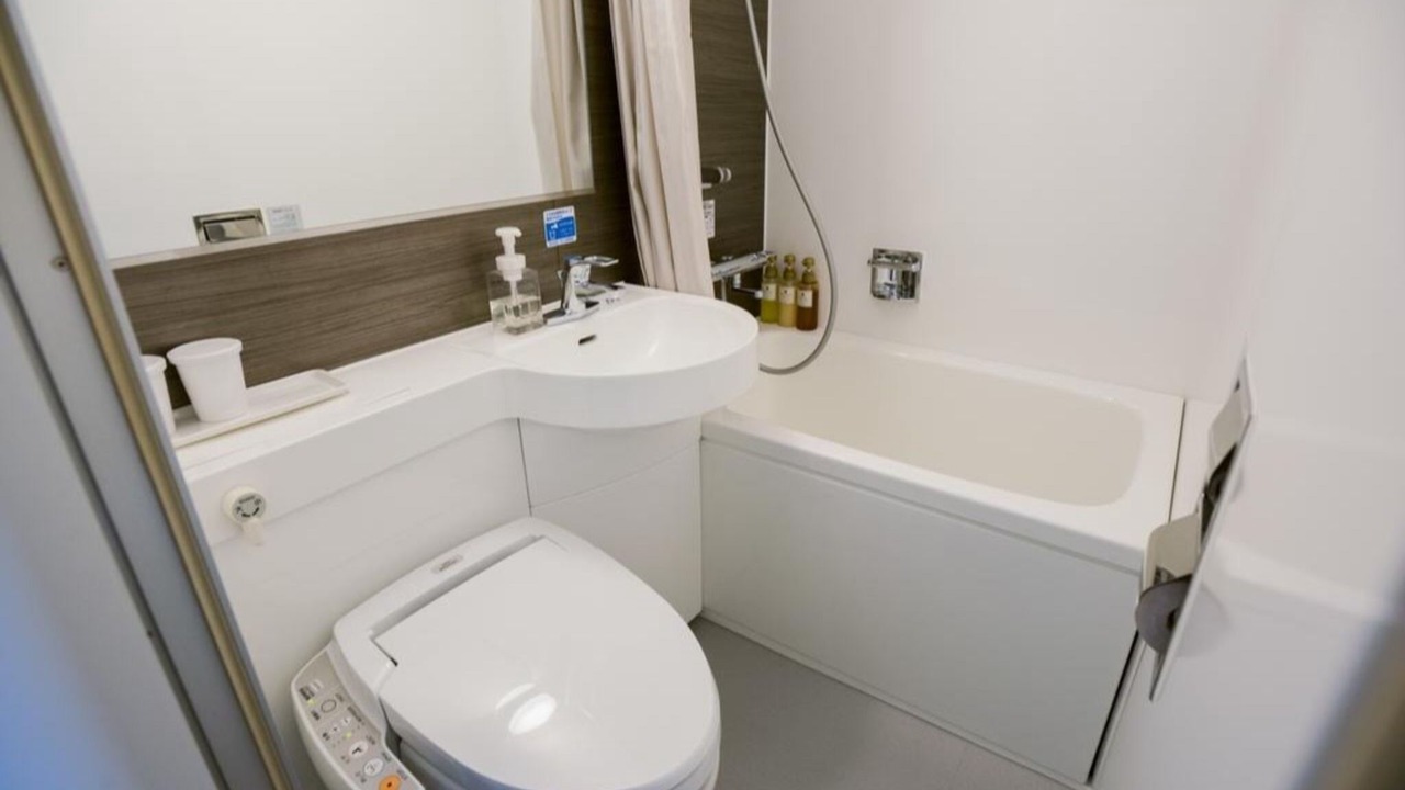 Photo of Bathroom in Yamanokuchi-cho