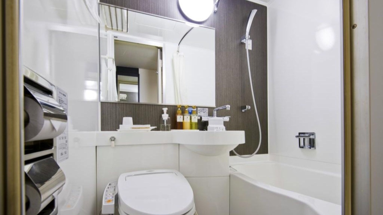 Photo of Bathroom in Yamanokuchi-cho