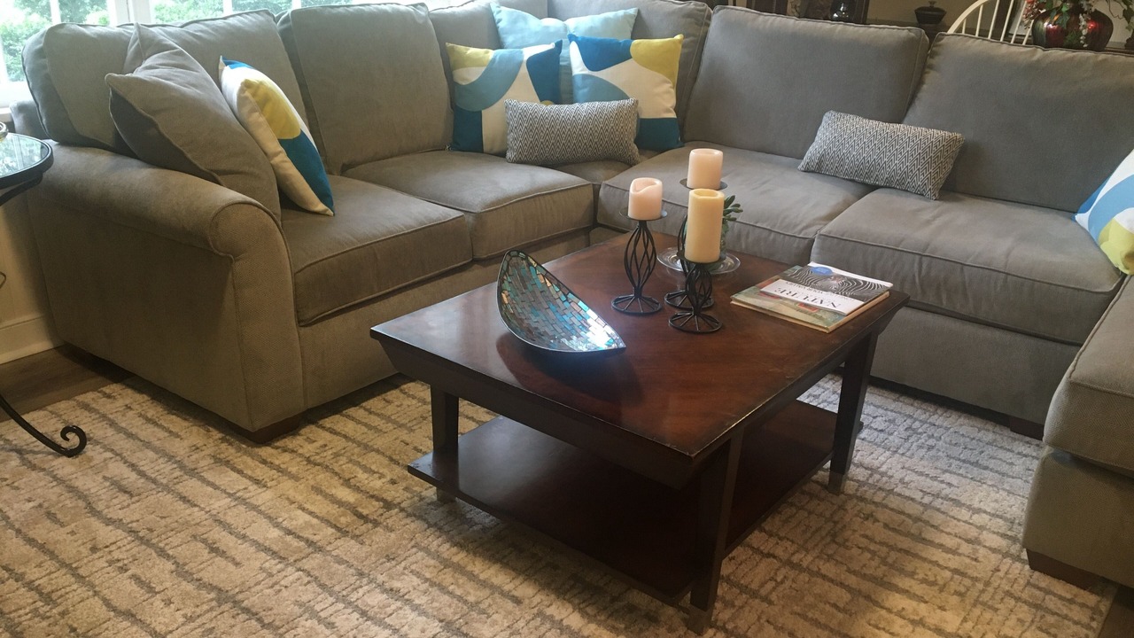 Photo of Livingroom in North Chesterfield