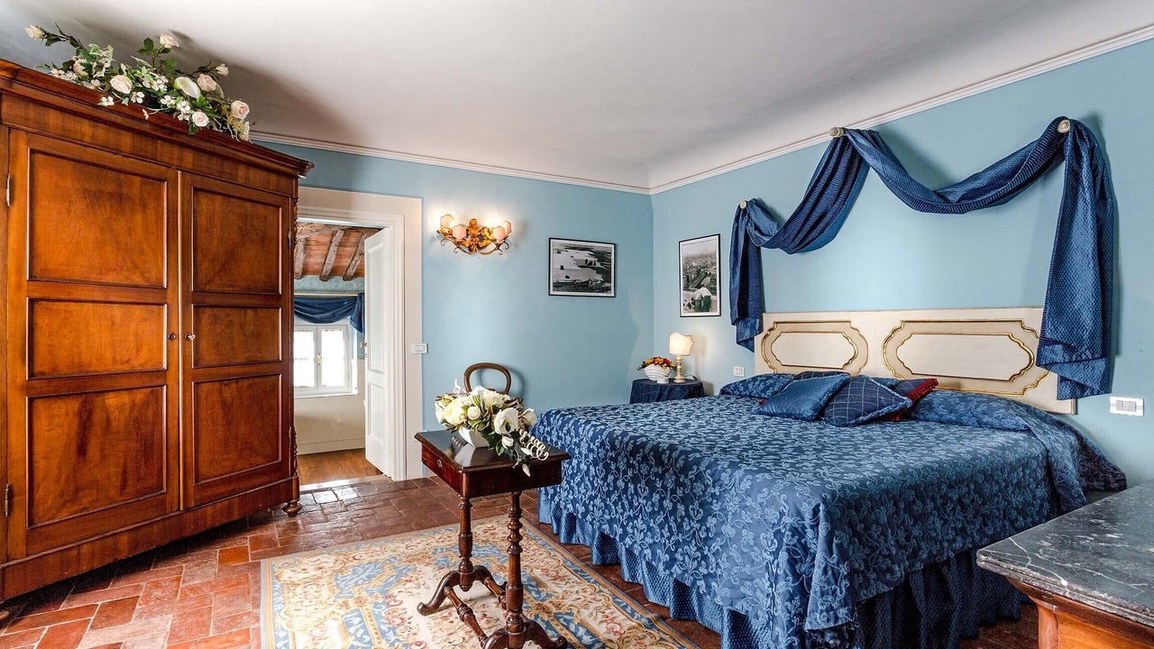 Photo of Bedroom in Vorno