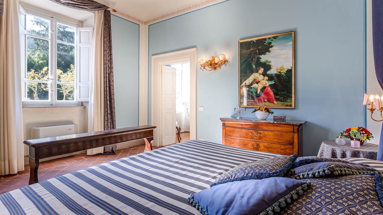 Photo of Bedroom in Vorno