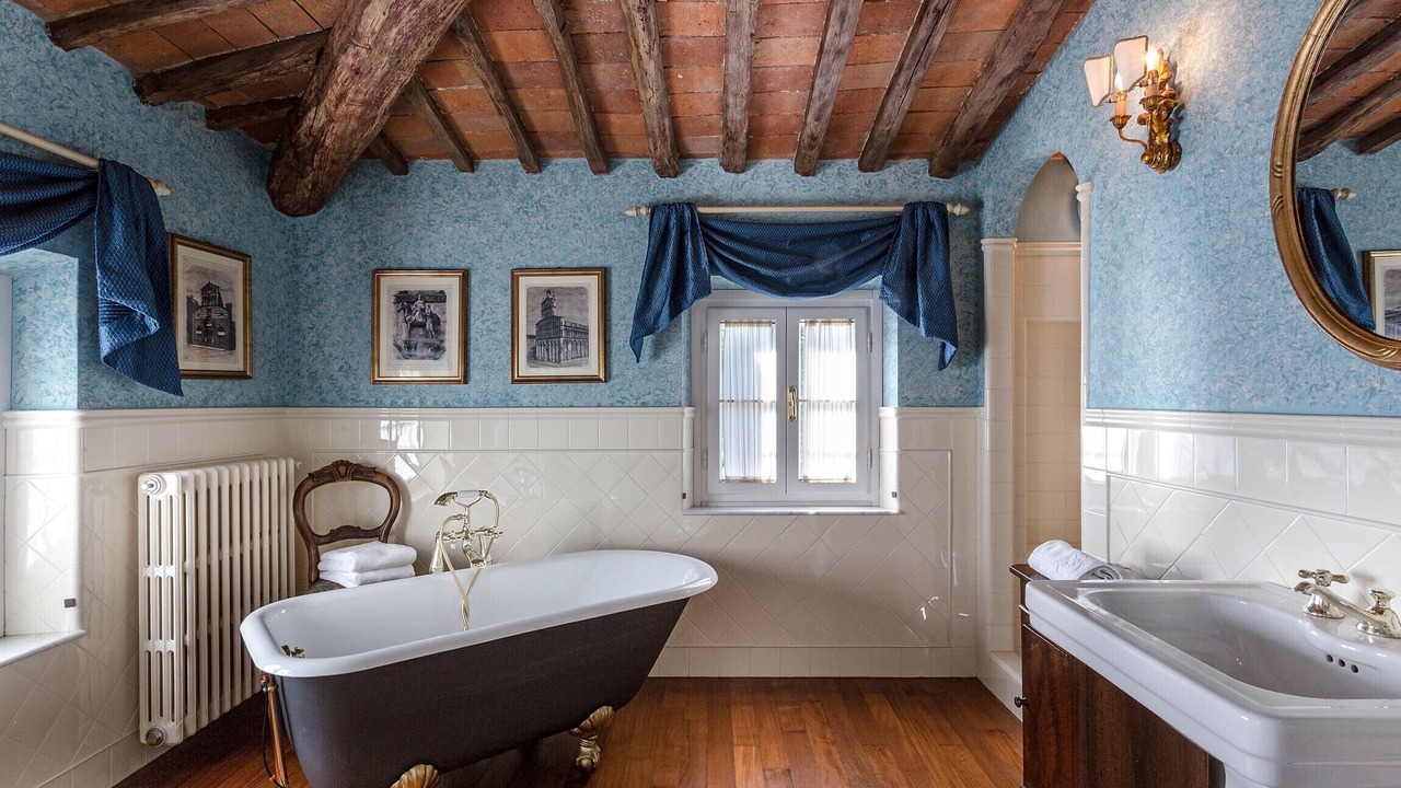 Photo of Bathroom in Vorno