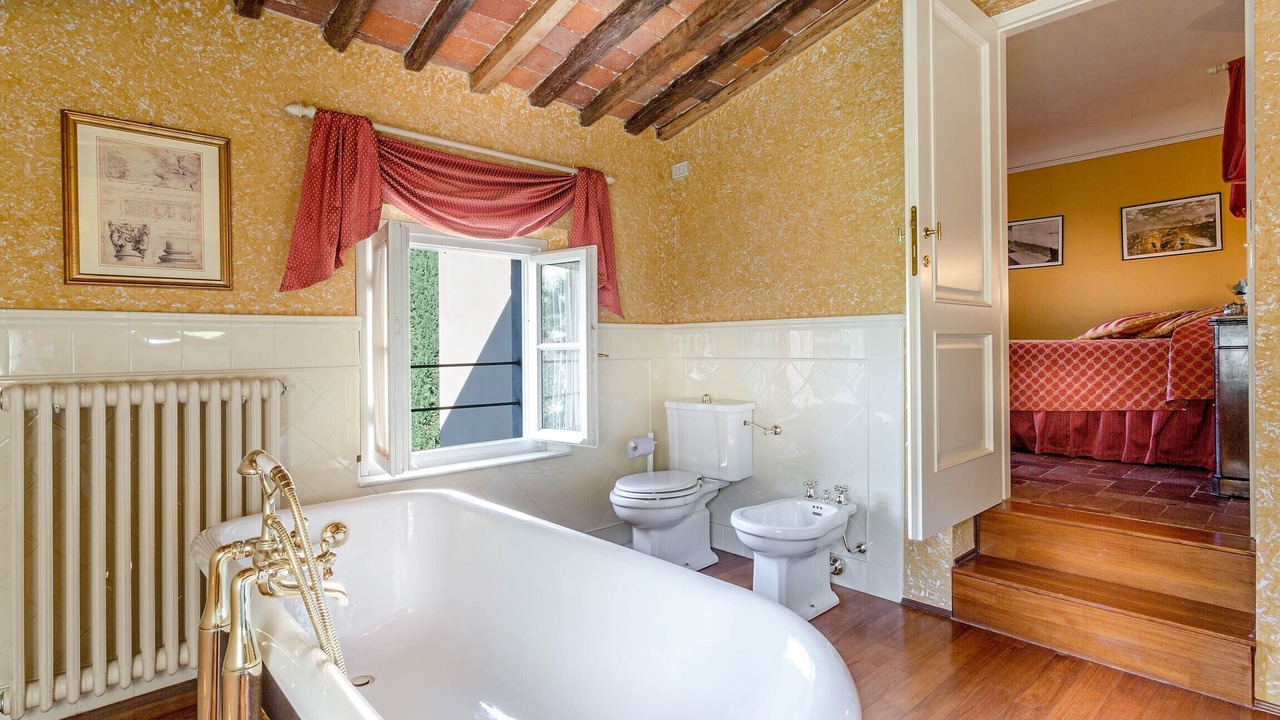 Photo of Bathroom in Vorno