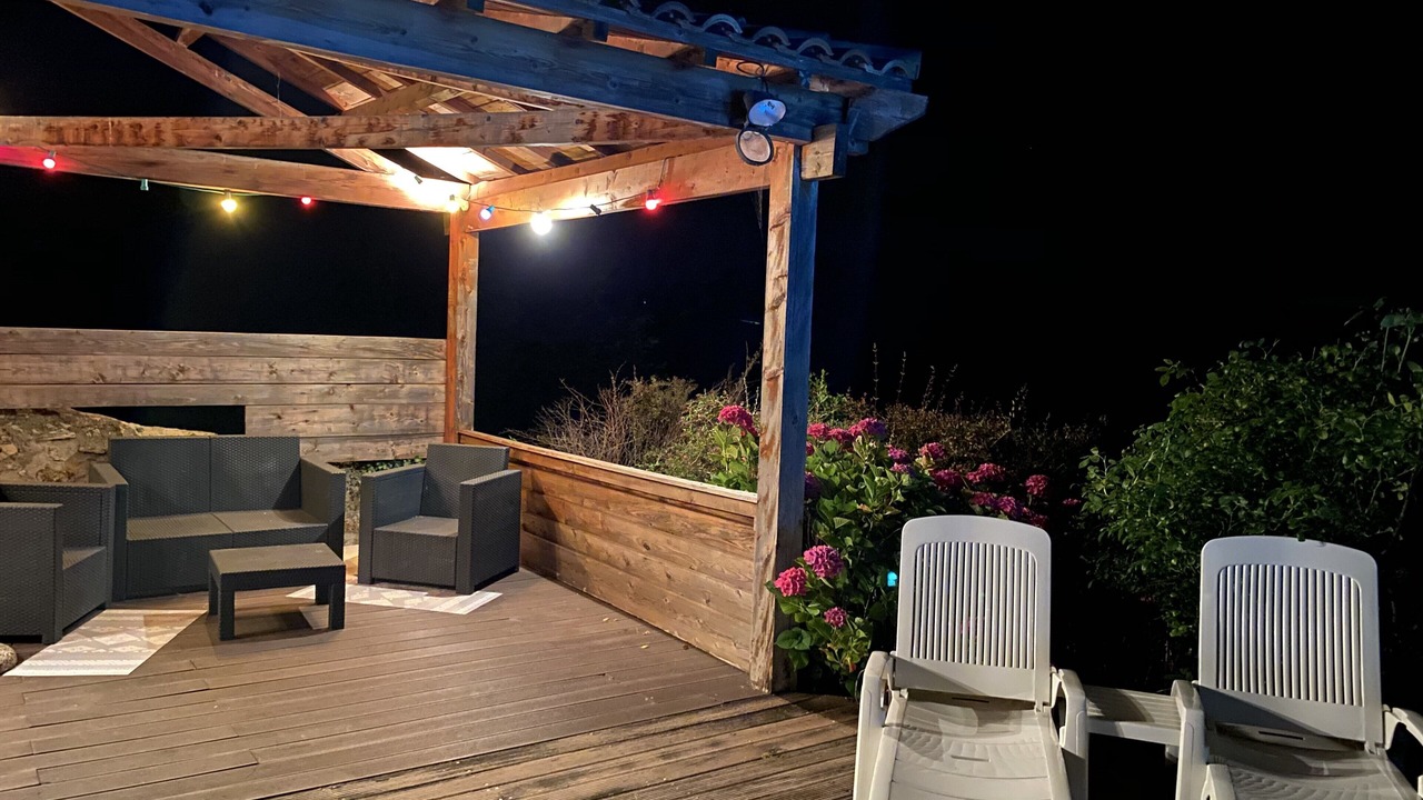 Photo of Patio Balcony in Saint-Felicien