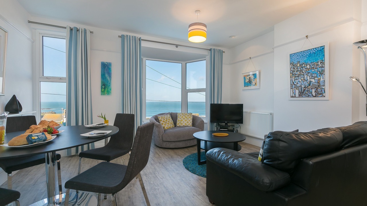 Photo of Livingroom in St Ives